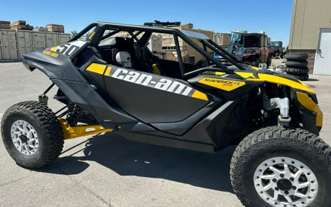 2024 Can-Am Maverick R X RS with Smart-Shox