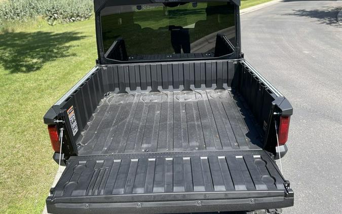 2026 Polaris Ranger CREW XD 1500 MOUNTAINEER TREELINE GREEN