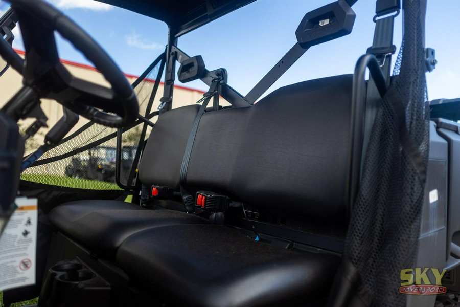 2027 Polaris RANGER 1000 SAGE GREEN