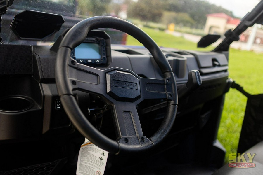 2027 Polaris RANGER 1000 SAGE GREEN