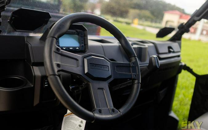 2027 Polaris RANGER 1000 SAGE GREEN