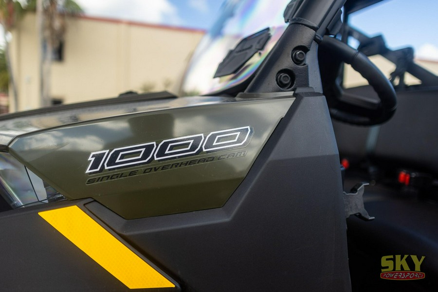 2027 Polaris RANGER 1000 SAGE GREEN