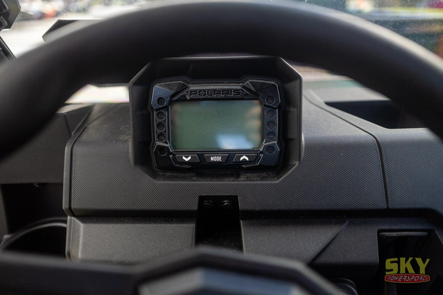 2027 Polaris RANGER 1000 SAGE GREEN