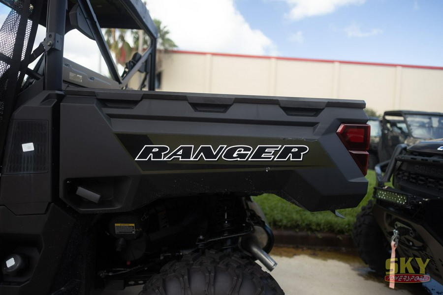 2027 Polaris RANGER 1000 SAGE GREEN