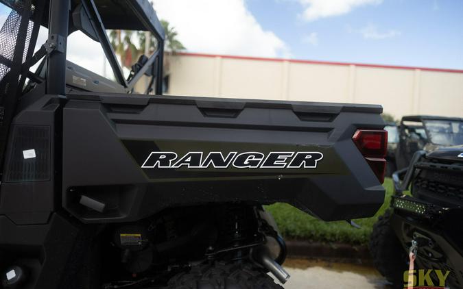 2027 Polaris RANGER 1000 SAGE GREEN