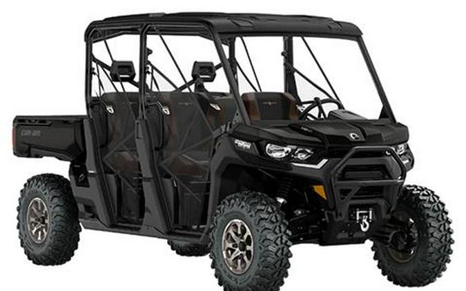 2023 Can-Am Defender MAX Lone Star