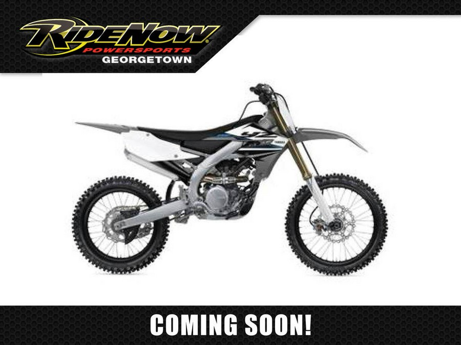 2020 Yamaha YZ250F