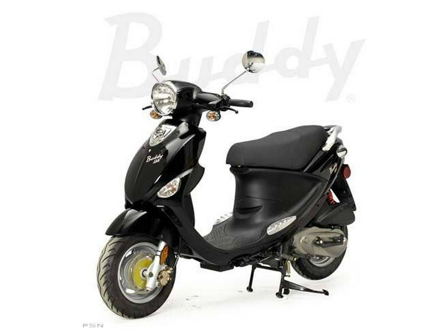 2012 Genuine Scooters Buddy 50