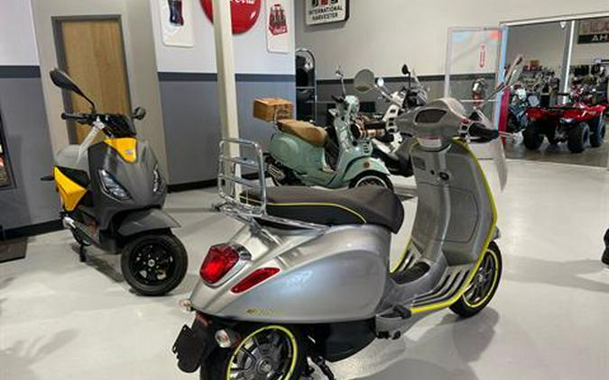 2022 Vespa Elettrica 45 MPH