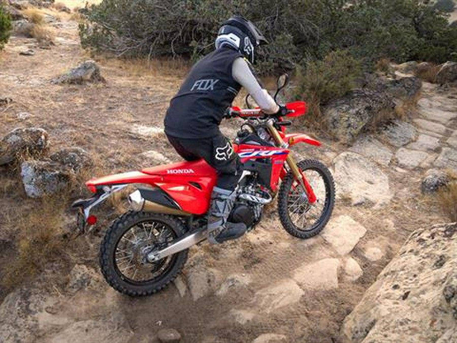 2023 Honda CRF450RL