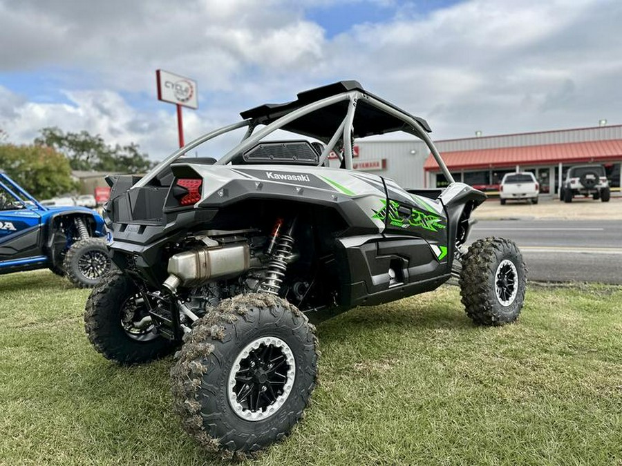 2024 Kawasaki Teryx KRX® 1000 eS