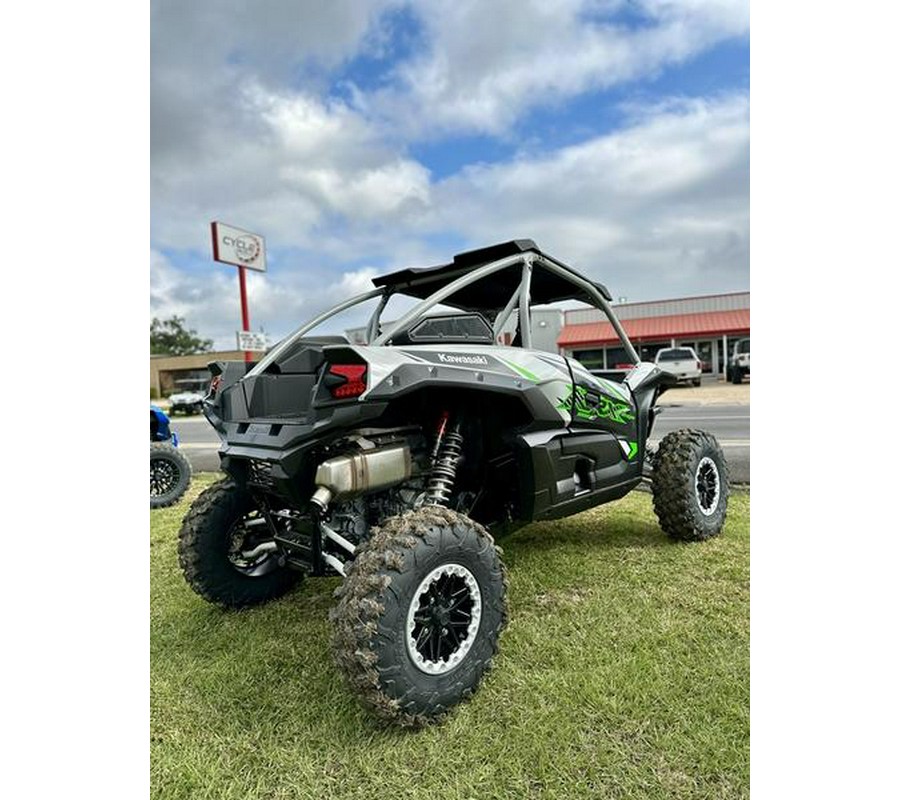 2024 Kawasaki Teryx KRX® 1000 eS