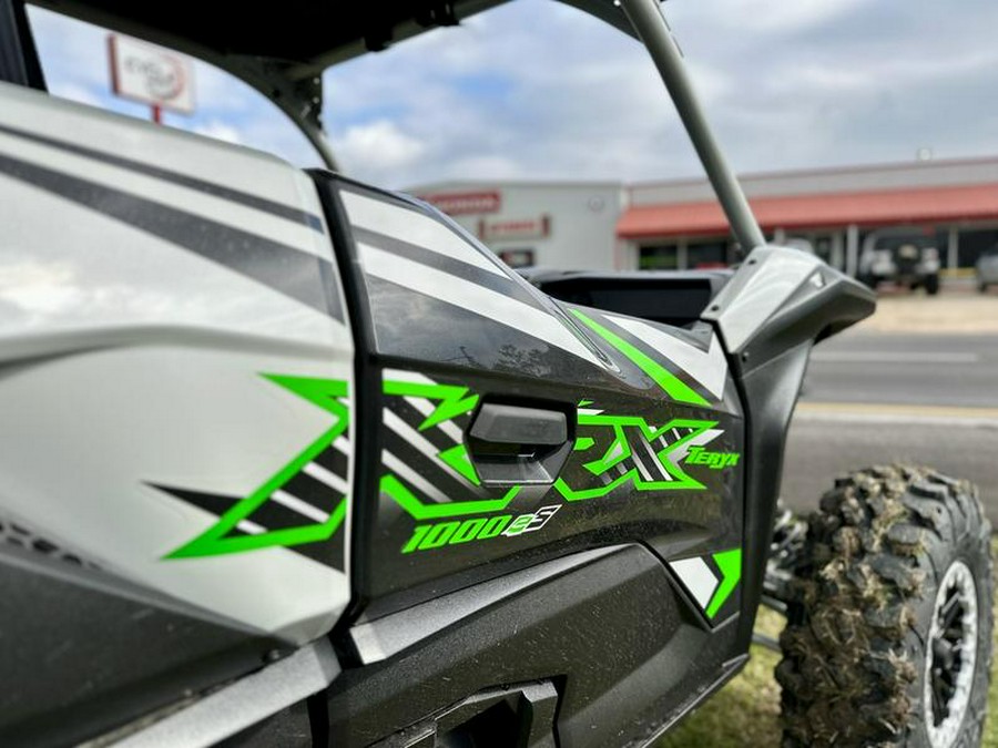 2024 Kawasaki Teryx KRX® 1000 eS