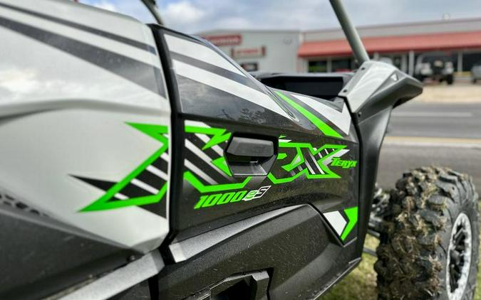 2024 Kawasaki Teryx KRX® 1000 eS