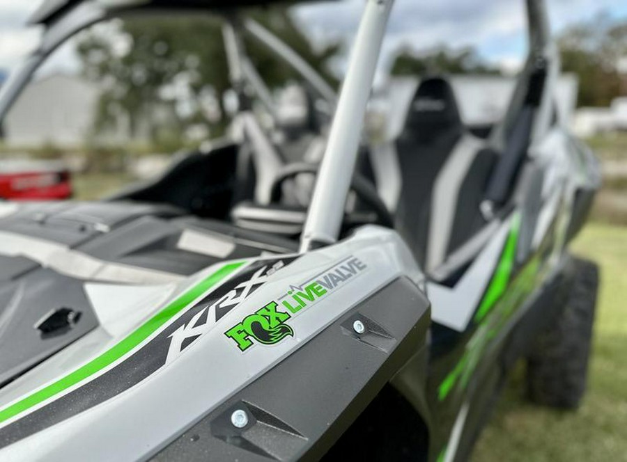 2024 Kawasaki Teryx KRX® 1000 eS