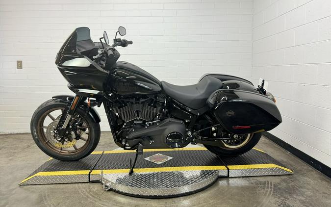 2023 Harley-Davidson Low Rider ST BLACK