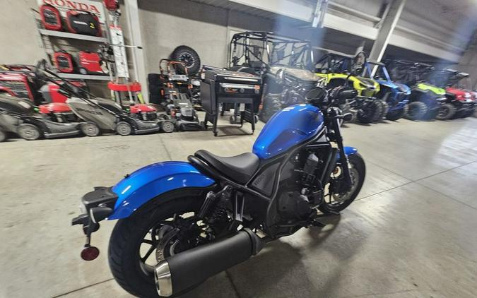 2024 Honda Rebel® 1100 DCT