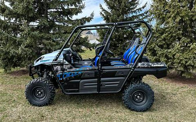 2024 Kawasaki Teryx4