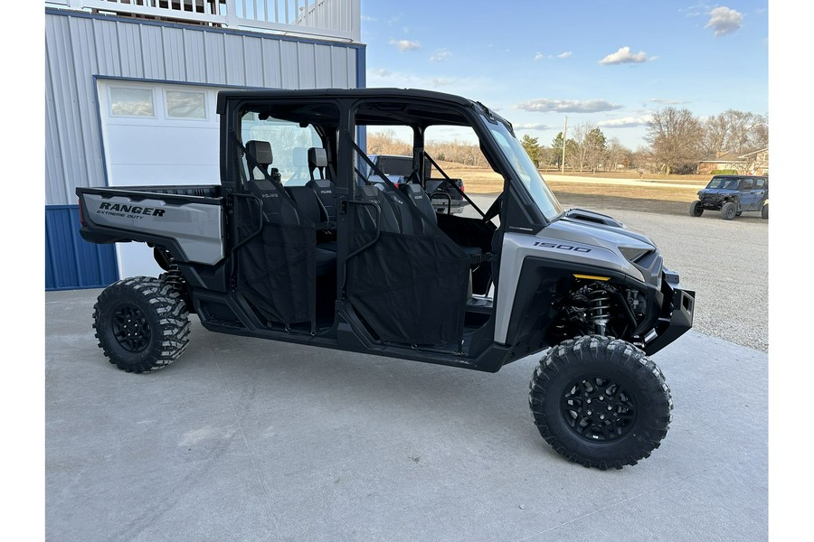 2024 Polaris Industries Ranger Crew XD 1500 Premium - Custom