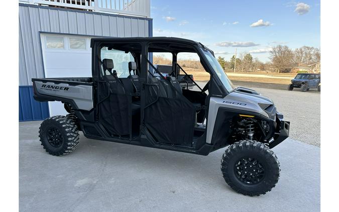 2024 Polaris Industries Ranger Crew XD 1500 Premium - Custom