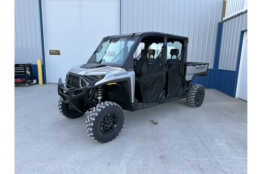 2024 Polaris Industries Ranger Crew XD 1500 Premium - Custom