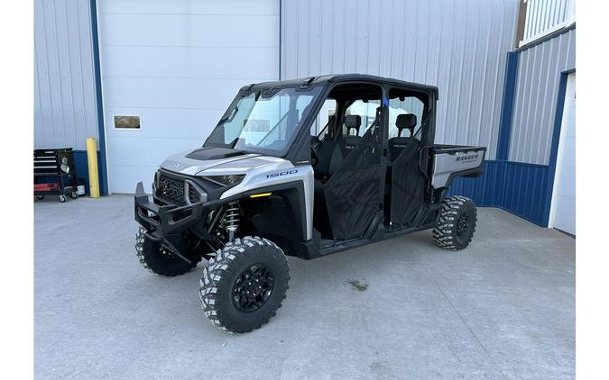 2024 Polaris Industries Ranger Crew XD 1500 Premium - Custom