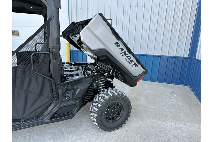 2024 Polaris Industries Ranger Crew XD 1500 Premium - Custom