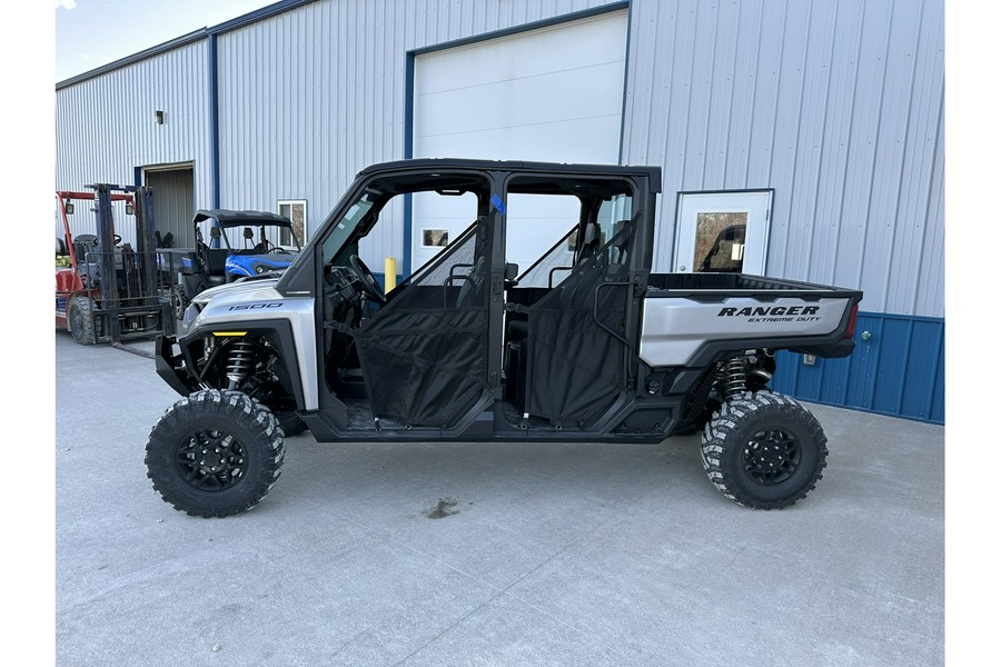 2024 Polaris Industries Ranger Crew XD 1500 Premium - Custom