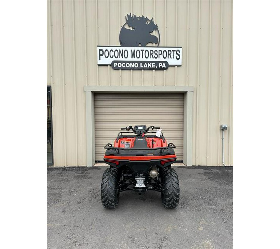 2024 Polaris Sportsman 450 H.O.