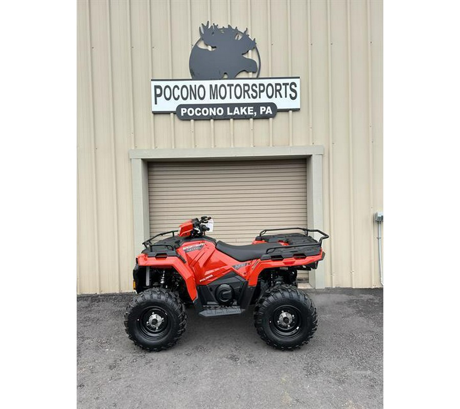 2024 Polaris Sportsman 450 H.O.