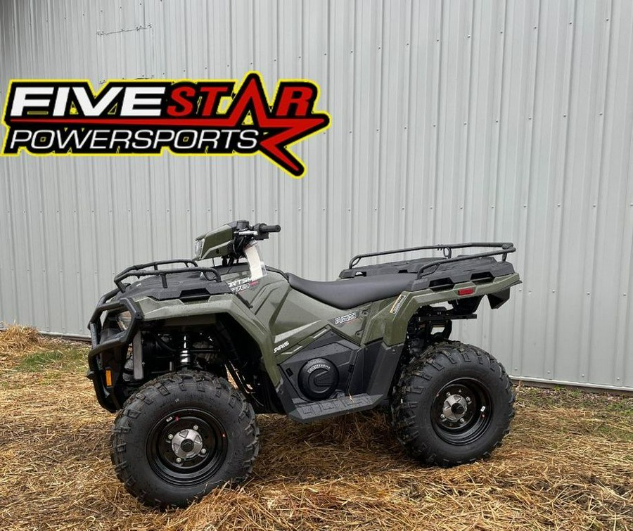 2024 Polaris® Sportsman 570 EPS