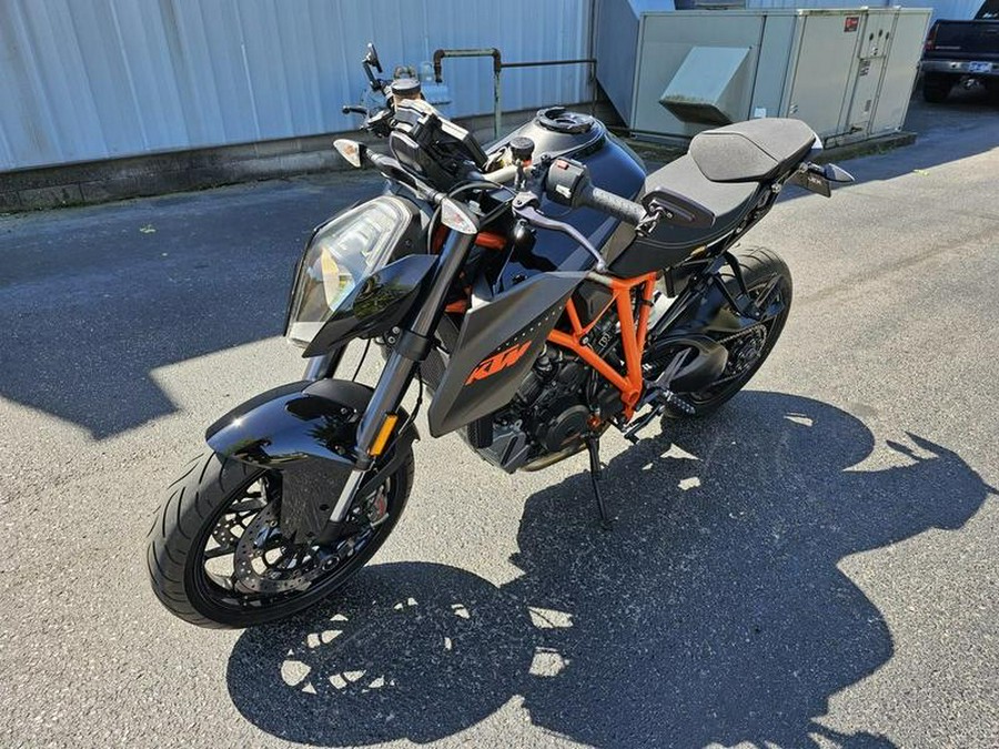 2016 KTM 1290 Super Duke R