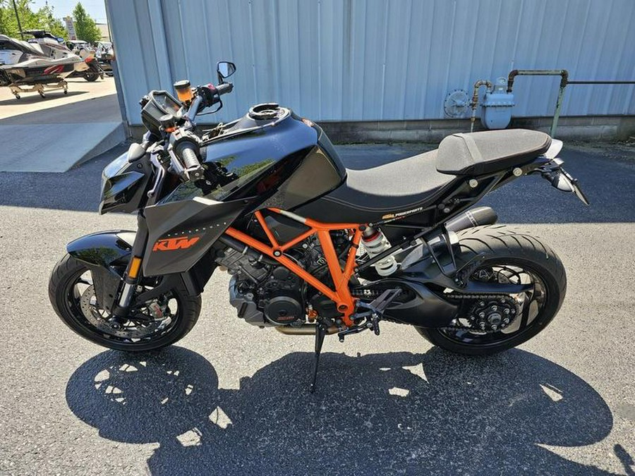 2016 KTM 1290 Super Duke R