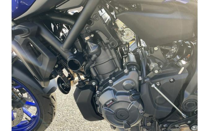 2024 Yamaha MT-07