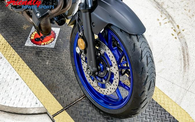 2022 Yamaha MT 07