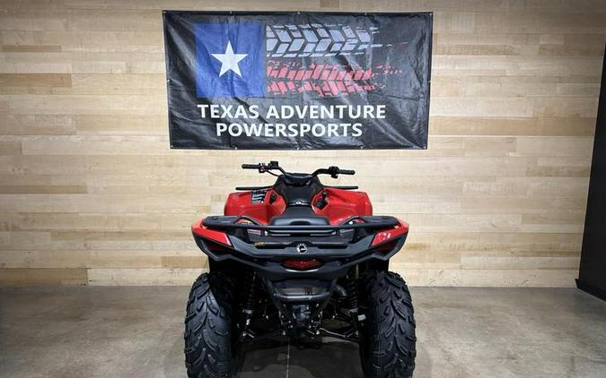 2024 Can-Am® Outlander 500 2WD