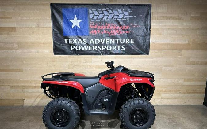 2024 Can-Am® Outlander 500 2WD