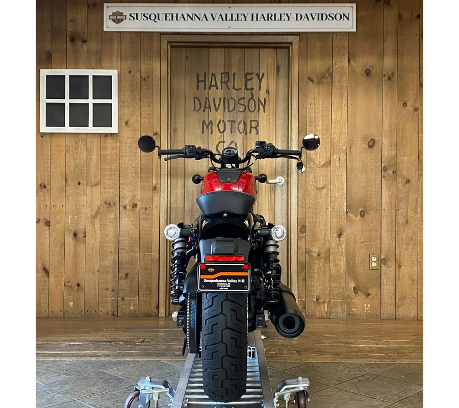 2023 Harley-Davidson Nightster