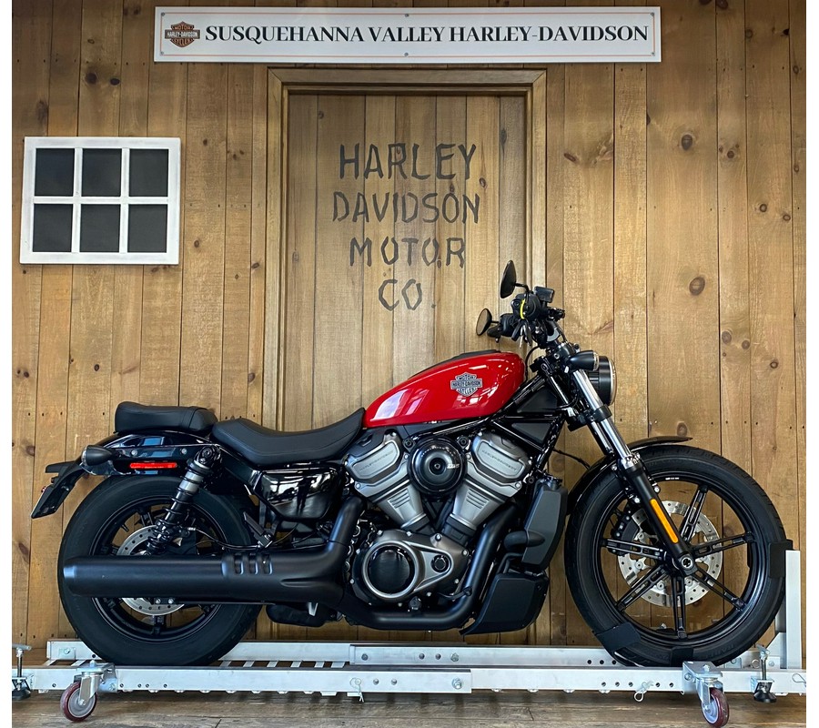 2023 Harley-Davidson Nightster