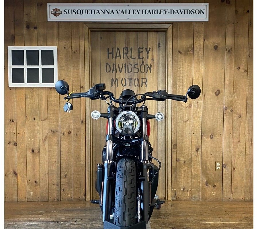 2023 Harley-Davidson Nightster