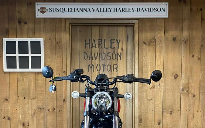 2023 Harley-Davidson Nightster