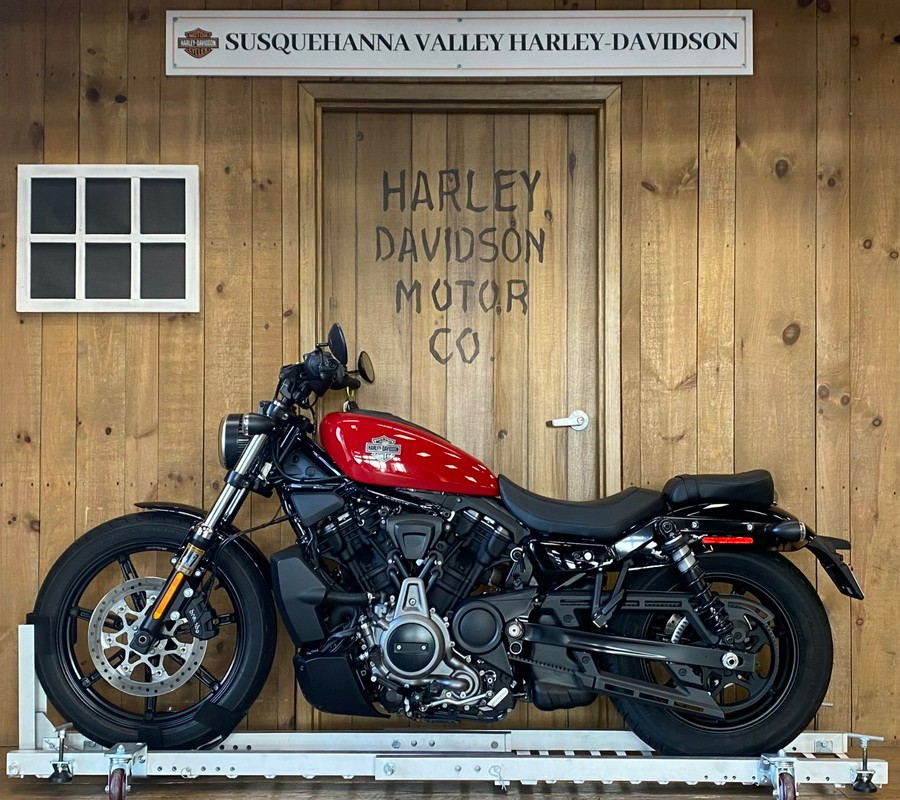 2023 Harley-Davidson Nightster