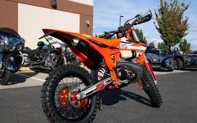 2024 KTM 300 XC-W Hardenduro