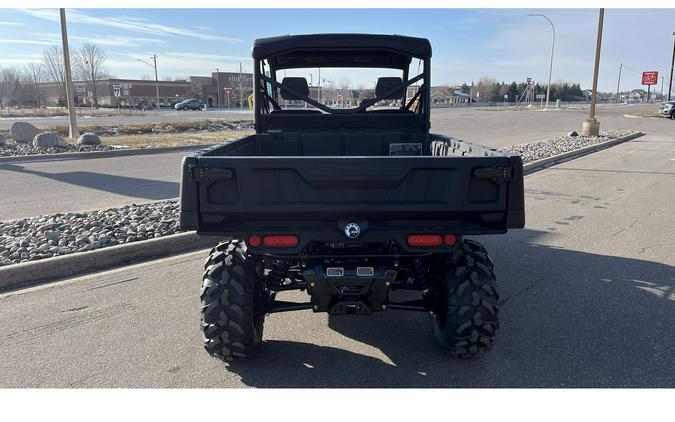 2024 Can-Am DEFENDER PRO XT HD10 - TIMELESS BLACK