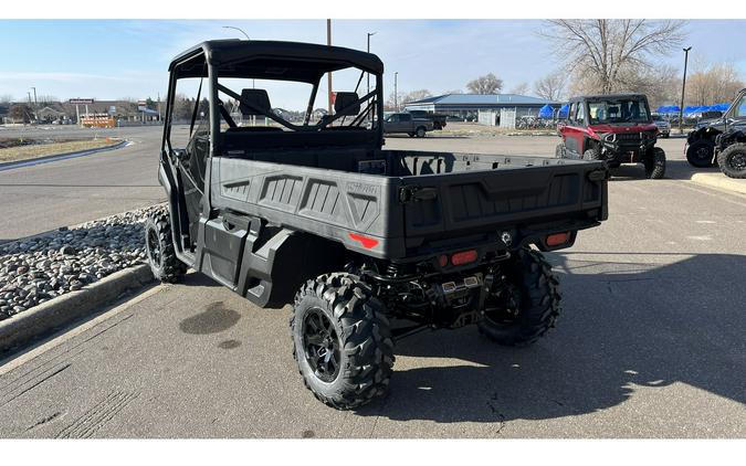 2024 Can-Am DEFENDER PRO XT HD10 - TIMELESS BLACK