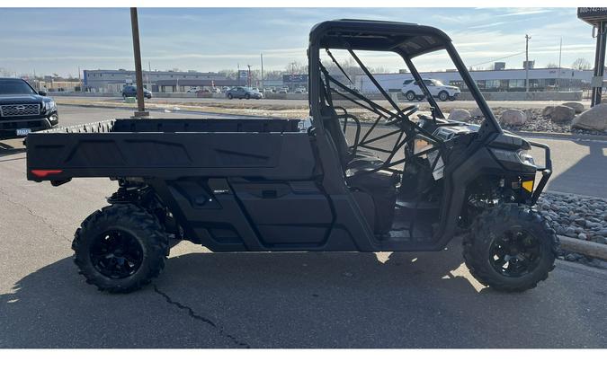 2024 Can-Am DEFENDER PRO XT HD10 - TIMELESS BLACK