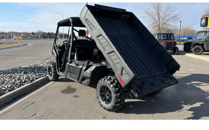 2024 Can-Am DEFENDER PRO XT HD10 - TIMELESS BLACK