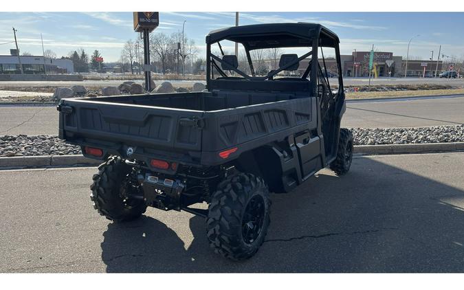 2024 Can-Am DEFENDER PRO XT HD10 - TIMELESS BLACK