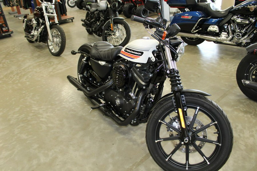 2019 Harley-Davidson® XL 883N - Sportster® Iron 883™