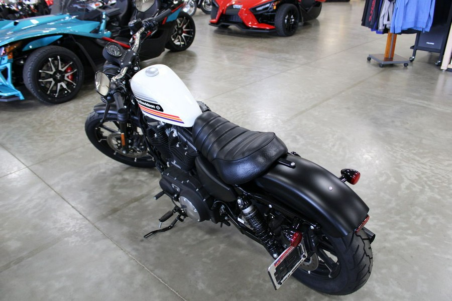 2019 Harley-Davidson® XL 883N - Sportster® Iron 883™